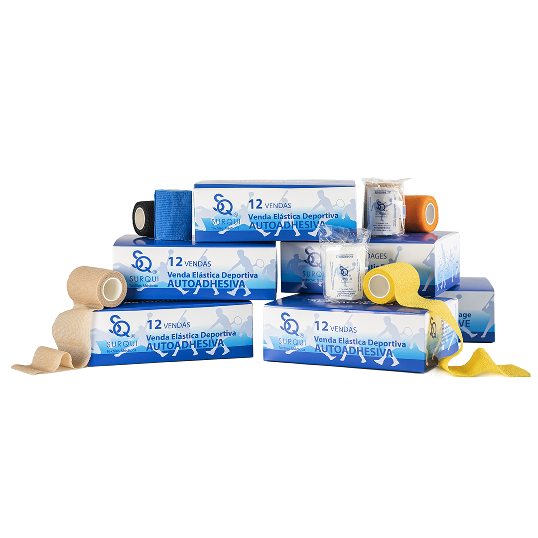 EmpaquesVendaAutoadhesiva