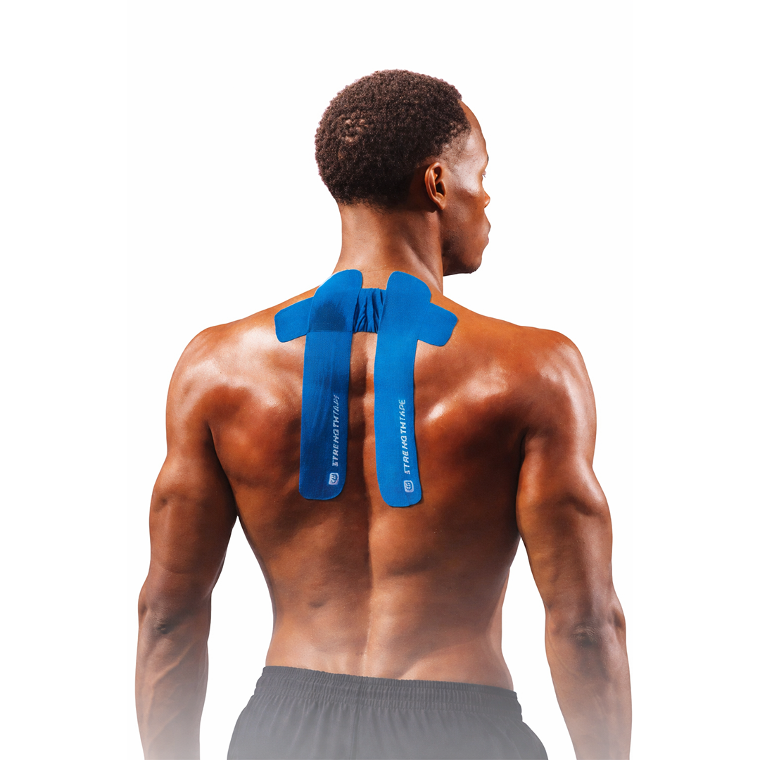 ImagenmodeloKitespaldacuelloStrengthtape