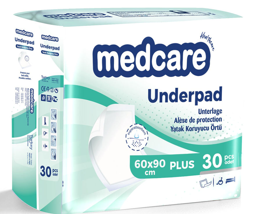 Underpads